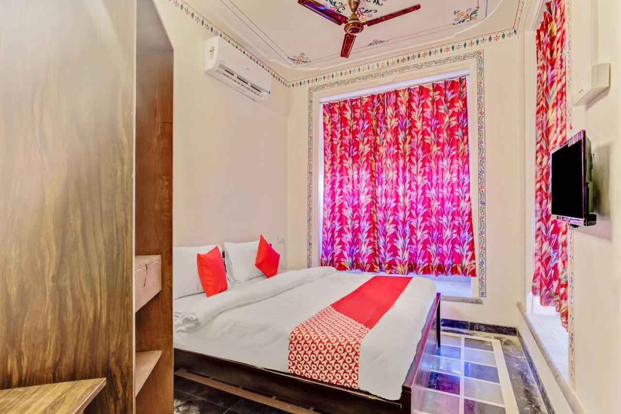 Hotel O Achrol Haveli Sukher Udaipur Exterior foto