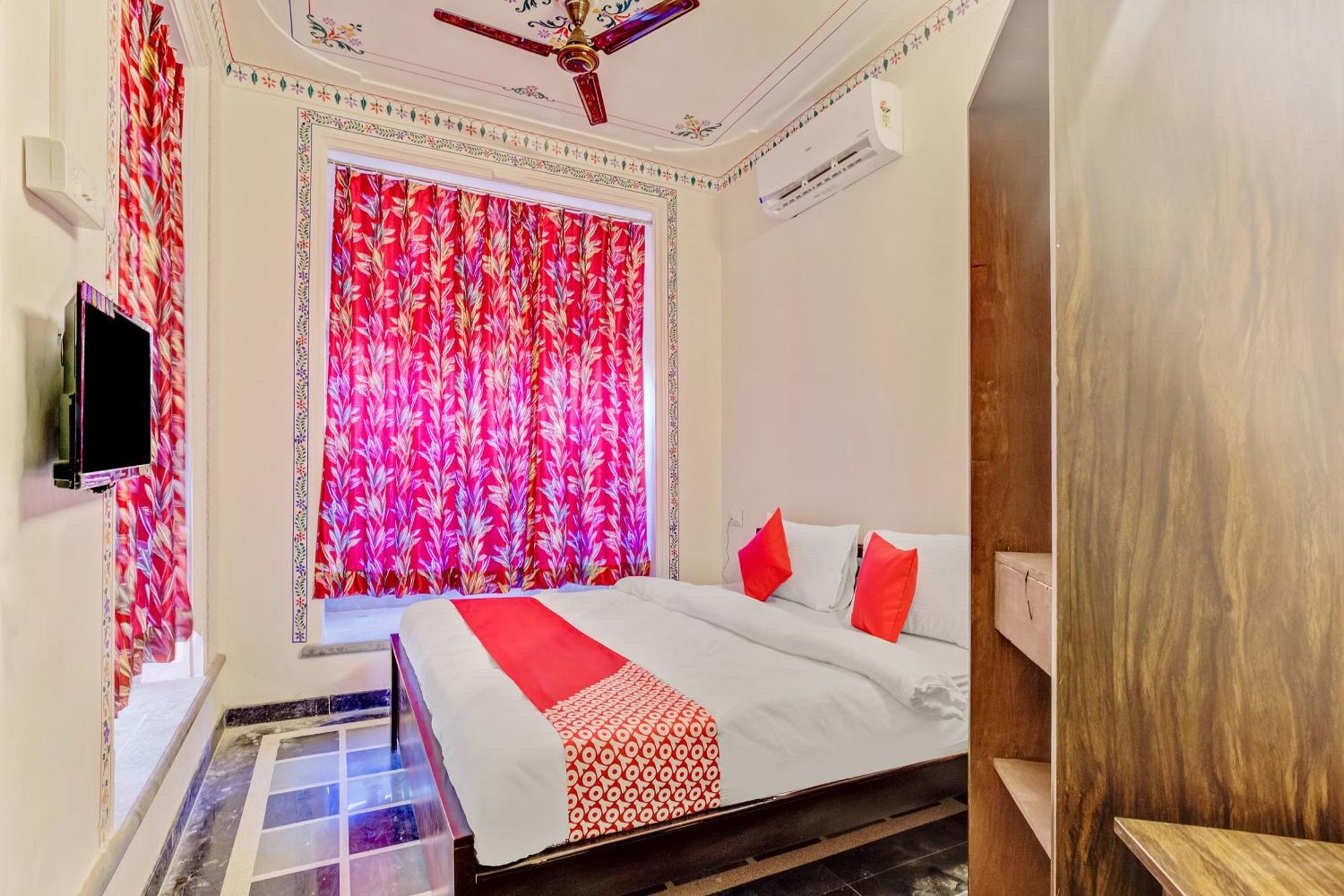 Hotel O Achrol Haveli Sukher Udaipur Exterior foto