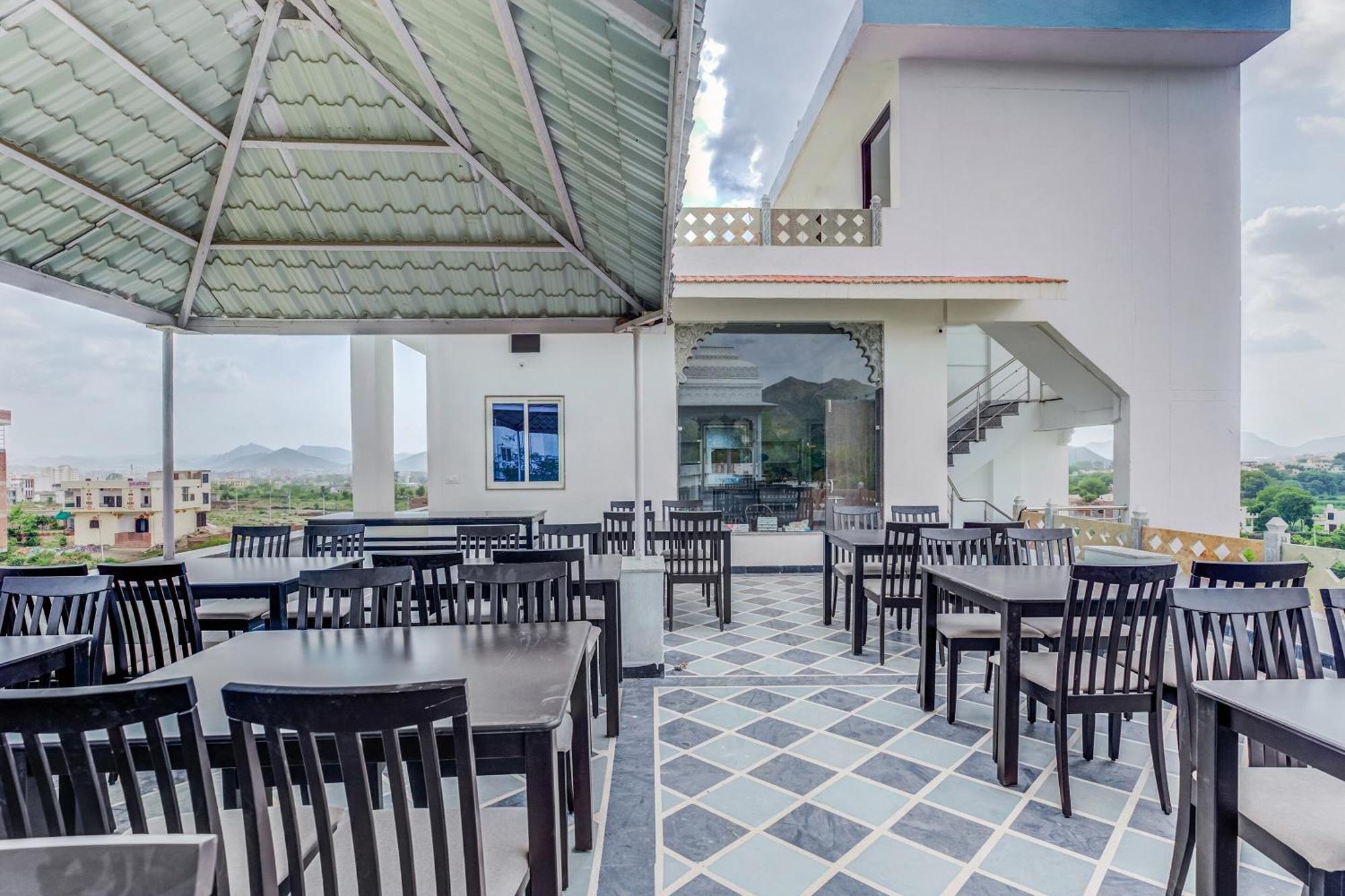 Hotel O Achrol Haveli Sukher Udaipur Exterior foto
